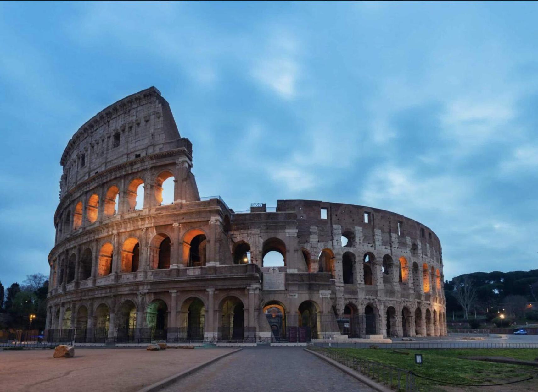 Domus Annia Guest House, The Amazing Colosseum Apartamento *